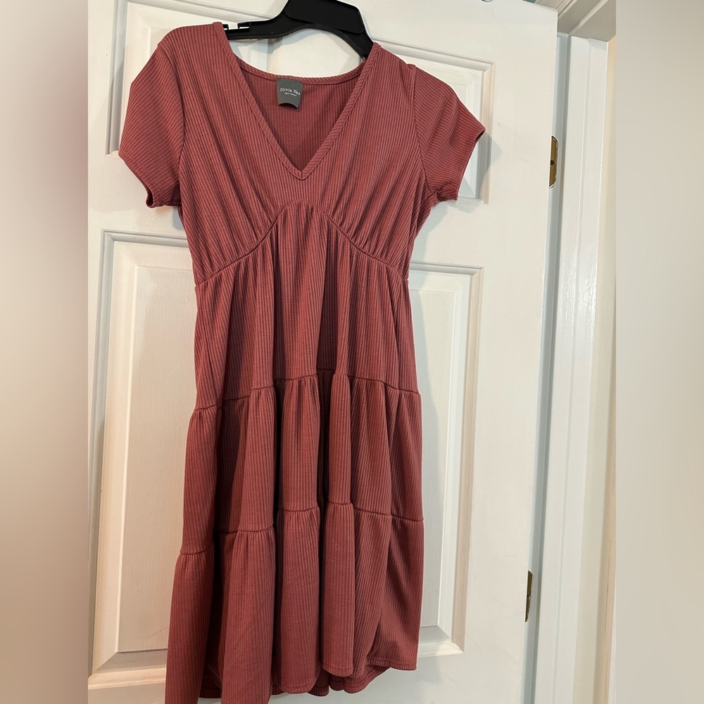 Olivia Rae dress